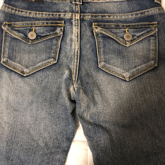 Blue Notes Low Rise Jeans - Picture 3 of 5
